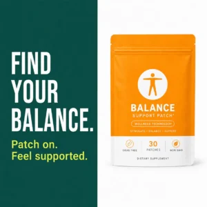 Grwtiora™ Balance Support